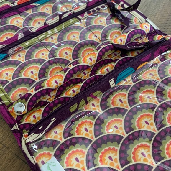 Vera Bradley Travel Organizer and Tote Set - Picture 6 of 8